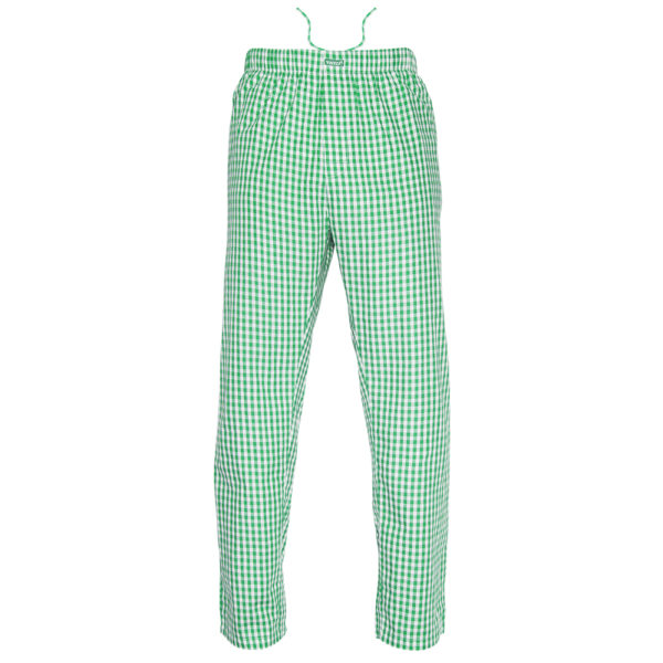 Kids/Boys Pajama Pant – 100% ComfortSoft Combed Cotton Yarn-Dyed Poplin ...